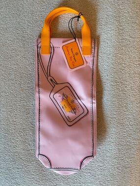 Veuve Clicquot Shopping Bag Rose